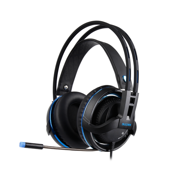 Buy SADES Diablo Gaming Headset online at Legend PC