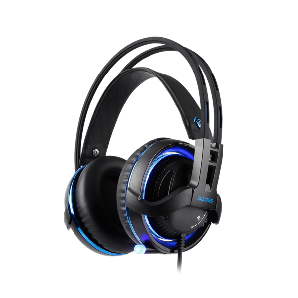 Buy SADES Diablo Gaming Headset online at Legend PC