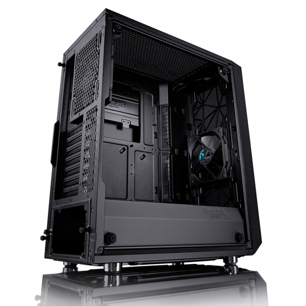 Buy Fractal Design Meshify C Blackout Tempered Glass online from Legend PC