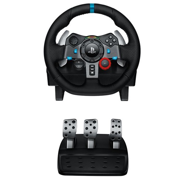 logitech g29 driving force racing wheel for playstation