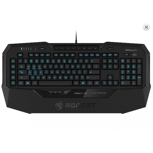 roccat swarm isku