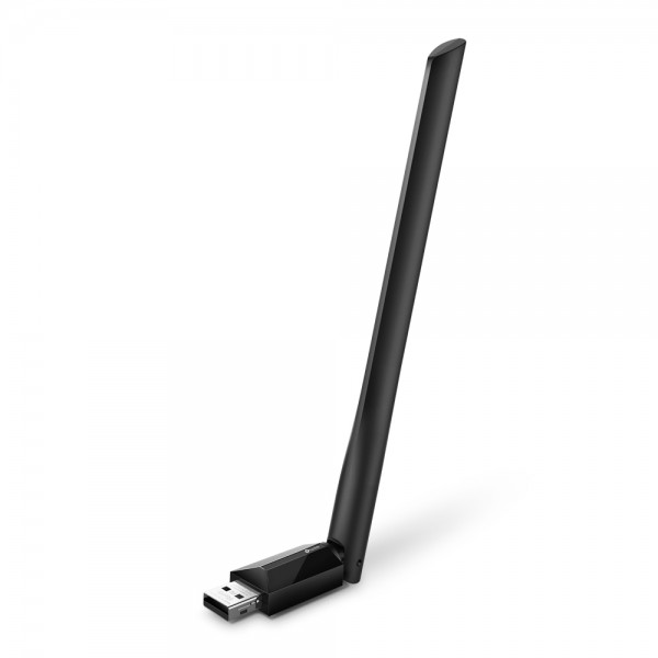 Buy TP-Link Archer T2U PLUS AC600 High Gain Wireless Dual Band Nano USB ...