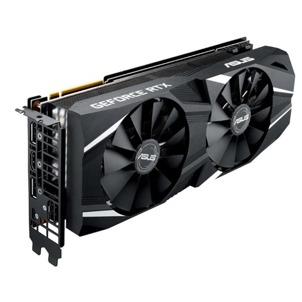 Buy ASUS DUAL-RTX2080-O8G 8GB GDDR6 RTX PCIE Graphics Card online from  Legend PC