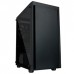 Zalman T3 Plus MATX Mini Tower Case Black