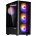 Zalman N4 Rev.1 ATX Mid Tower Case Black