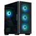 Zalman M4 MATX Mini Tower Case Black