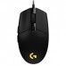 Logitech G203 LIGHTSYNC Gaming Mouse - Black