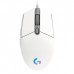 Logitech G203 LIGHTSYNC Gaming Mouse - White