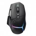 Logitech G502X Plus Wireless Gaming Mouse - Black